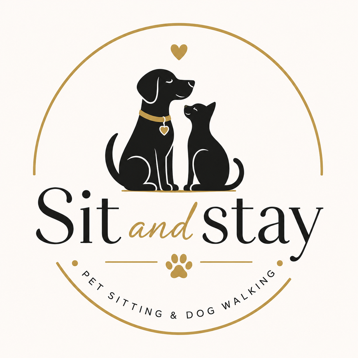 Sit and Stay