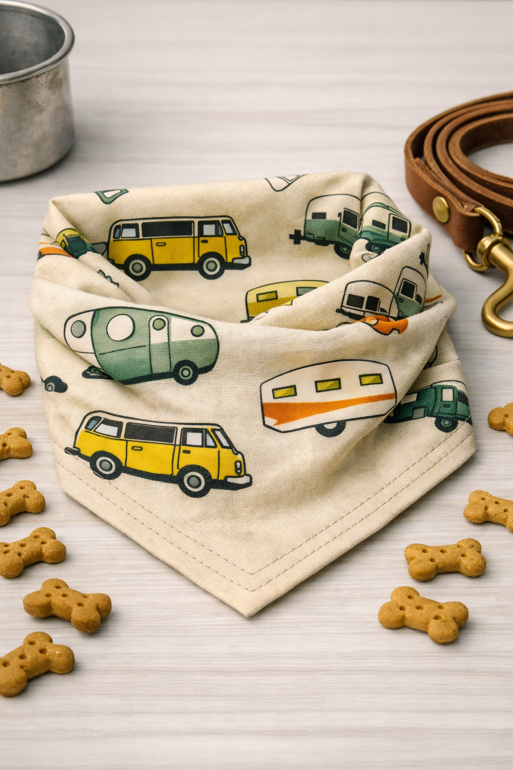 Happy Campers